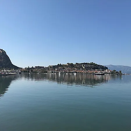 Mit Atemberaubendem Ausblick In